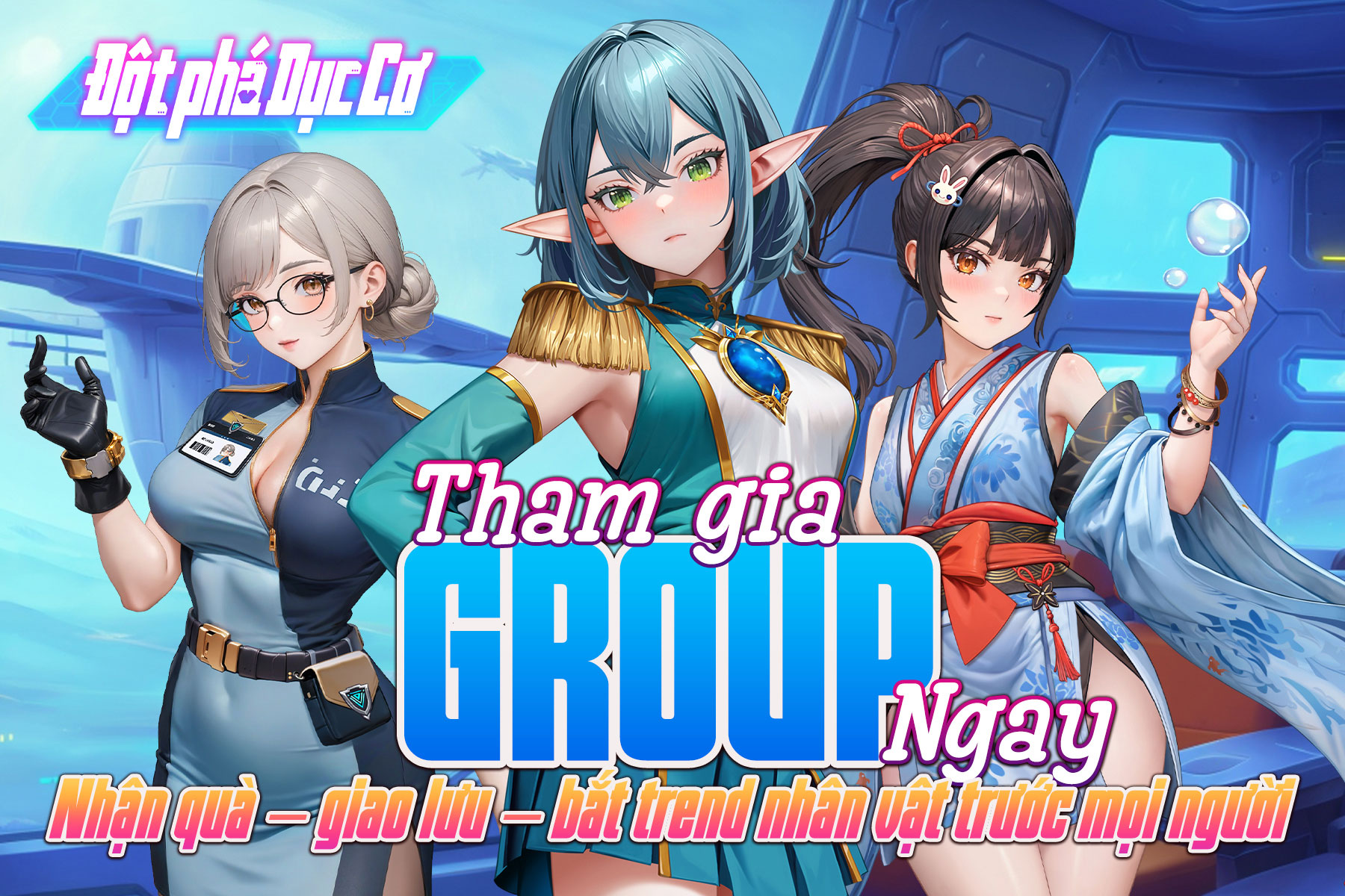 Yuki- Đột Phá Dục Cơ