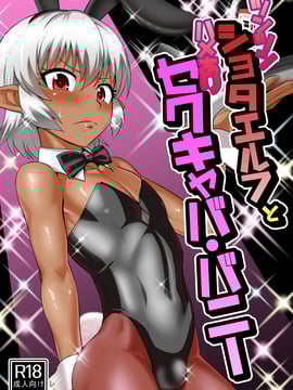 (C91) [Yunagi no Senryoku Gaitaitai (Nagiichi)] Tsuntsun Shota Elf to Hame Ari Sekukyaba Bunny [Kỹ thuật số]