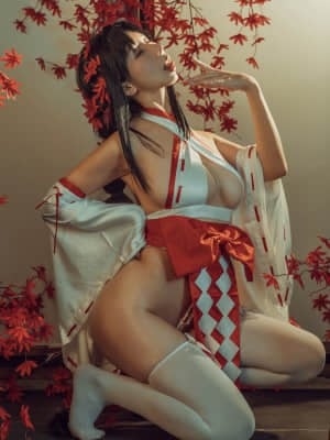 Yunxixi - Phù thủy đào sữa