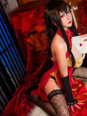 Nian Nian_Dafeng Cheongsam