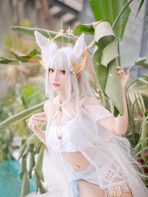 【Hua Qi Hana】 No.06 Bạch kim