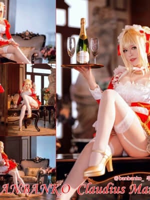 Banbanko Claudius Maid Nero Claudius