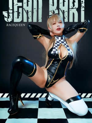 [Rurusha9] - Bộ cosplay đua Jean Bart