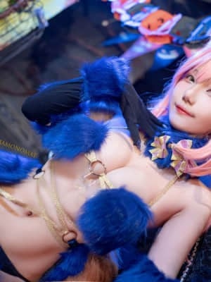 OKUSAI NO.002 Beast nguy hiểm [16P-167MB]