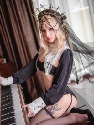 VAMS NO.009 Chị gái Đen