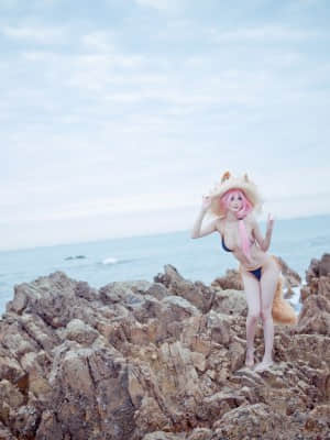 Zhou Ji là một con thỏ dễ thương số 032 Xiaoyu