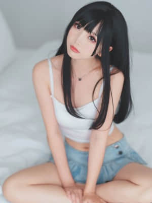 Noodle Fairy, bạn gái dễ thương