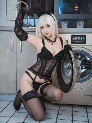 Rioko Ryoko - Miss Rabbit bán thời gian