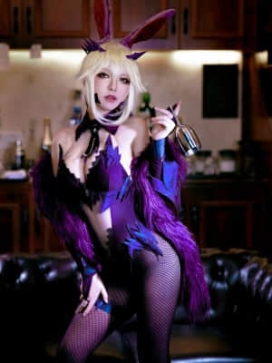 Half Half -Sub - Lanceralter Bunny