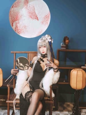 Frontier v No.003 Louis IX Cheongsam