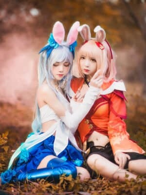 Peach Meow - Gongsun Li hai người