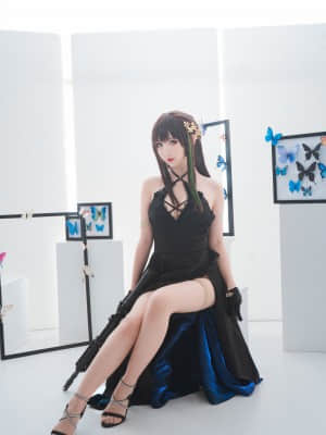 Noodle Bread Fairy-M4A1