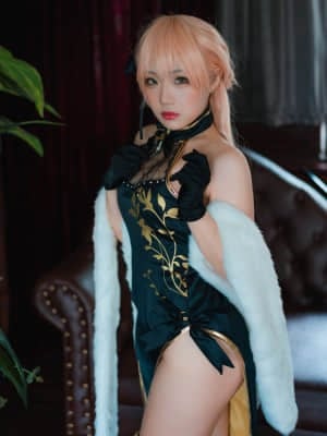 [Mime Mimei] Girl Frontline OTS-14 Zi Yuxin