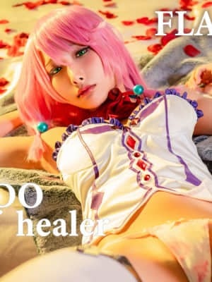 Hane Ame Rainwaves - Flare (Redo of Healer)