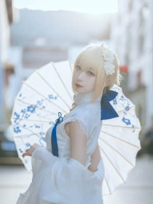 Lữ đoàn V số 002 Saber Cheongsam