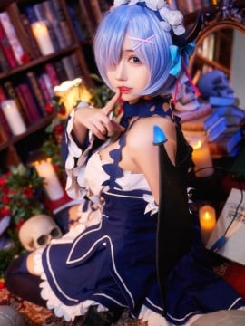 [Cat Junjun] Rem