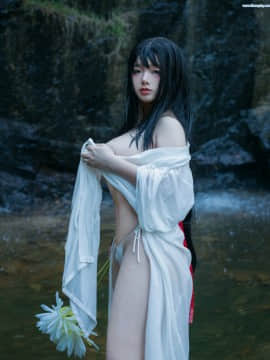 [Ninja Azhaizhai] Cô gái God-Witch