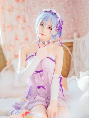 花在线 - Rem Nightgown