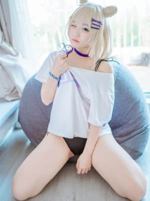 [MIME] Girls Frontline AA-12 Lollipop không khói thuốc