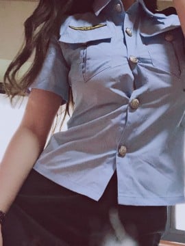 [Miss Evil Dog] Bao cao su của nữ cảnh sát