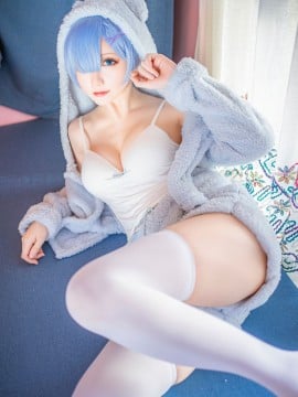 [Star: Crazy] Rem Cat Girl Pyjama