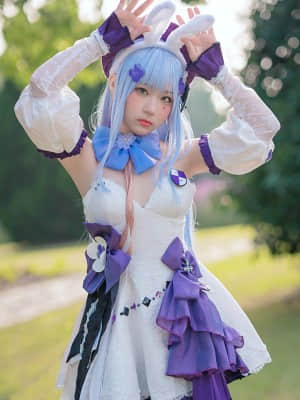 [MIME MIMI] Frontline Girls HK416