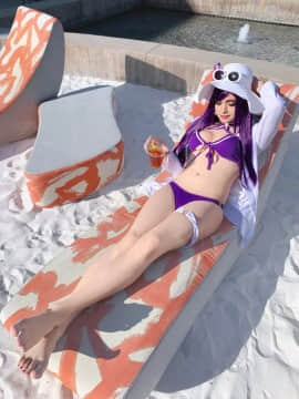 [C9 lén lút] Pool Party Caitlyn