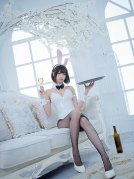 [Zhou Ji là một con thỏ dễ thương] Kato Megumi Bunny