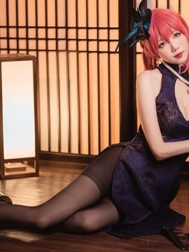 [Fried Jiang Mu Mu] Hoàng tử đen