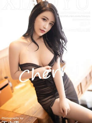 Xiaoyu Vol.498: Feiyue Sakura-Cherry