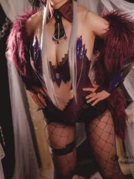 [Hokunaimeko] altoria_spear thay đổi_