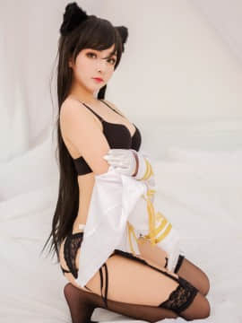 [Mimichan] Atago - Azur Lane