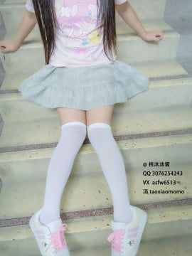 [Tao Xiaomomo Jiang] Stairs Stairs lộ ra