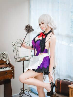 Mizhimaoqiu - Honey Cat Fur - Jeanne Alter