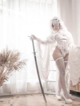 [Momo-] Cô dâu trắng (Nier Automata)