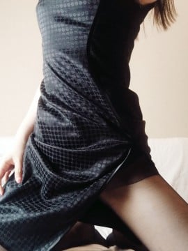 [Miss Evil Dog] Cheongsam