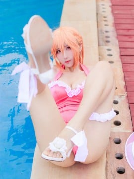 [Jiuqu Jean] Bộ đồ bơi Richelieu