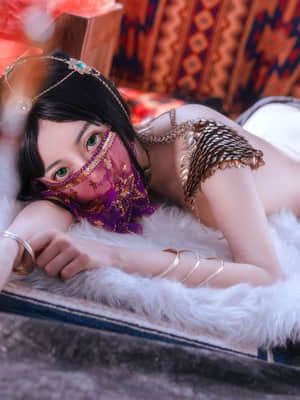 [Golden Two Kings] Vũ công Oasis (Aeilian từ Ghostblade)