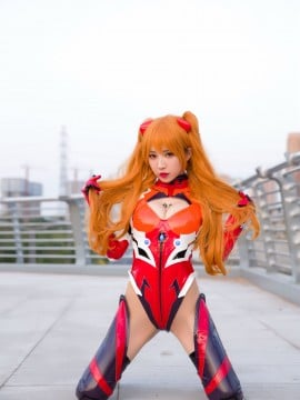 [Witch Luna nhỏ] Asuka Langley Soryu