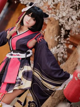 [Mimichan] Yamashiro - Azur Lane