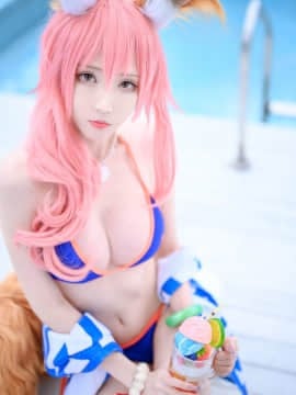 [Qing Mqingzi JS] 2021 Tamamomae Koyanskaya Sách số 1