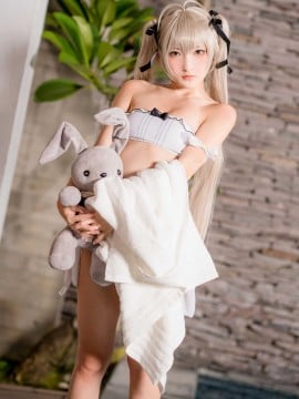 [Xiao ding] Cô gái mái vòm áo tắm