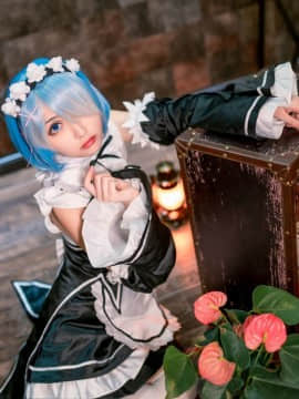 [Rabbit Play Movie] Rem cos