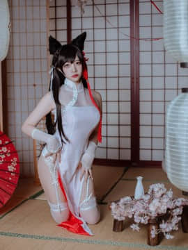 [Nizanisa] Atago Cheongsam