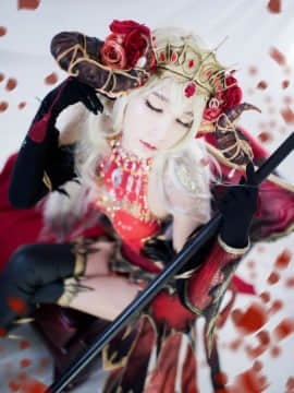 [Mèo xoắn ốc Ren] Nữ hoàng ma thuật