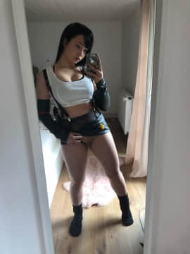 [Virtual Geisha] TIFA (Final Fantasy VII) [2020-12-01]