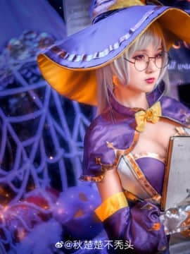 [Qiu Chuchu không hói] Honor of Kings Fantasy Night Wang Zhaojun