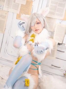 [Chissy Block Wii] - Công chúa Nguy hiểm Beast 68p + 6p Selfie