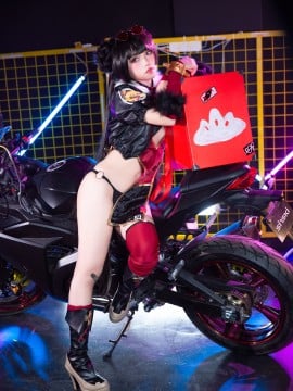 [G44 sẽ không bị thương] Chunpeng Bánh bao