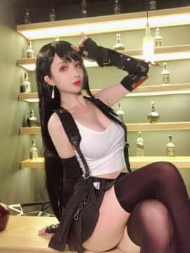 [Rioko Ryoko] Tifa selfie